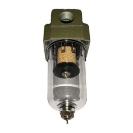 فیلتر رطوبت گیر پنوماتیک مدل AF2000_02 سایز 1/4