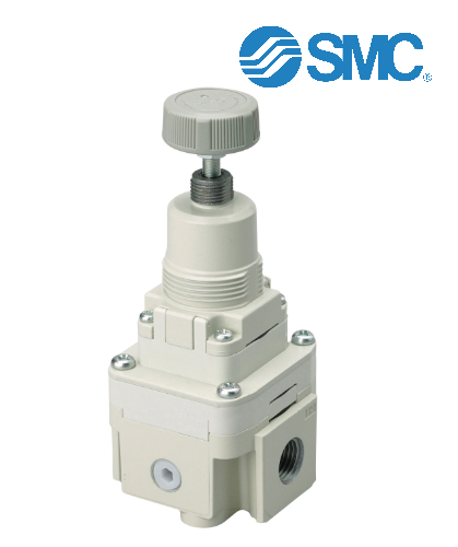 رگلاتور دقیق SMC سایز 1/4 اینچ – IR2000-02-A
