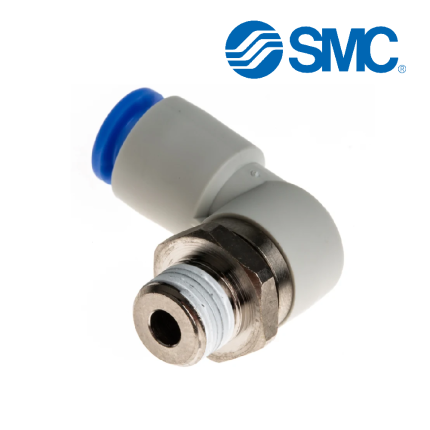 فیتینگ پنوماتیک (اتصال پنوماتیک) SMC – اس ام سی – KSL10-03S