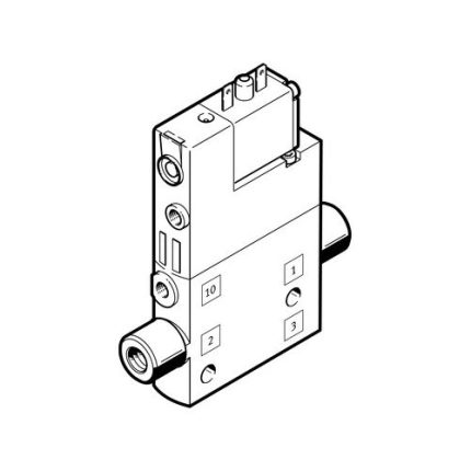 CPE10-M1BH-3OLS-M5 FESTO