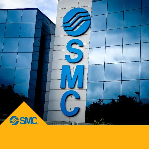 نمایندگی رسمی محصولات SMC در ایران